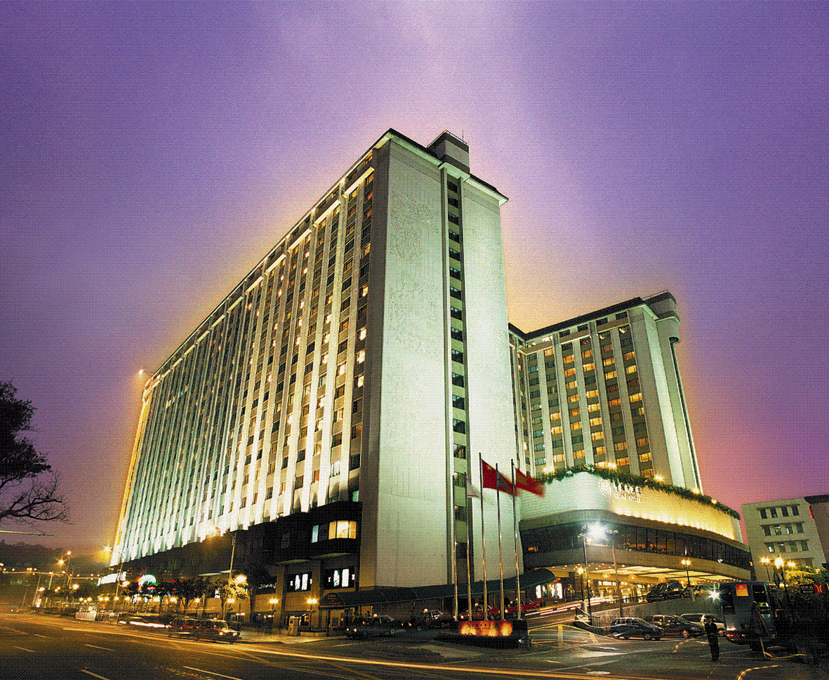 中国大酒店